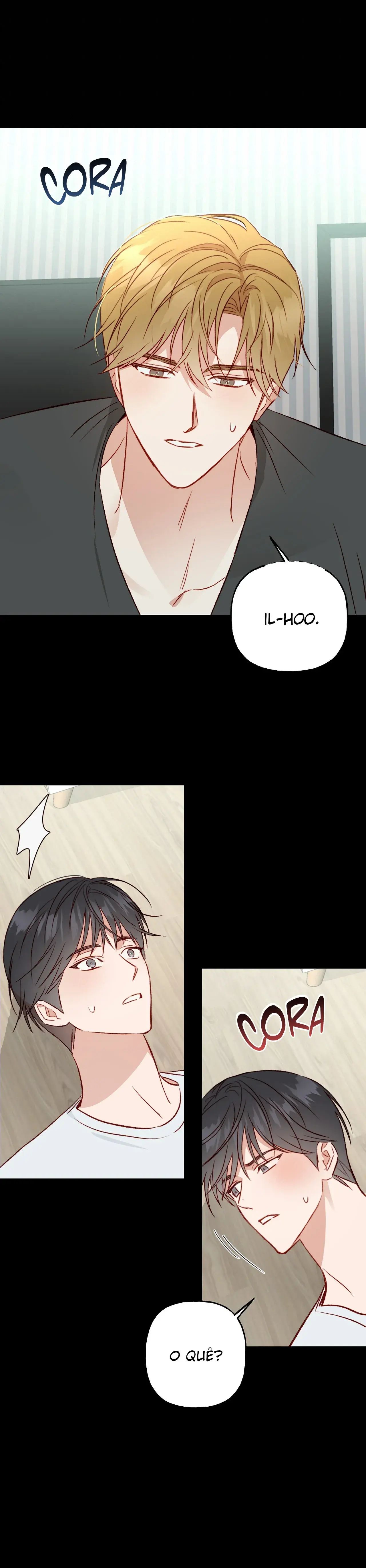 Check You Out – Capítulo 21 Yaoi – Página 7