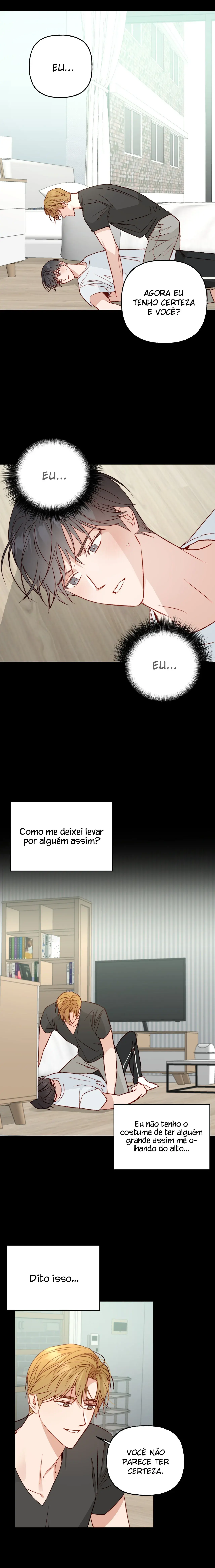 Check You Out – Capítulo 21 Yaoi – Página 8