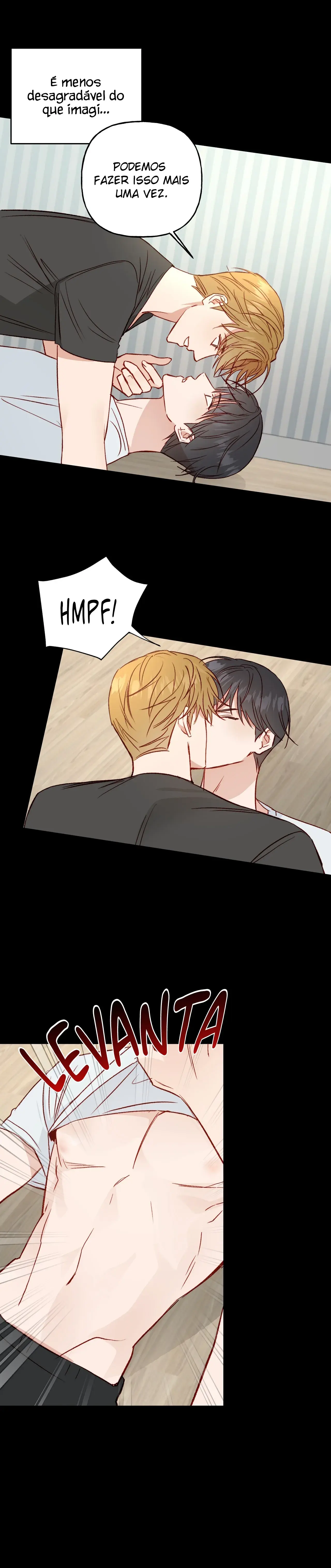 Check You Out – Capítulo 21 Yaoi – Página 9