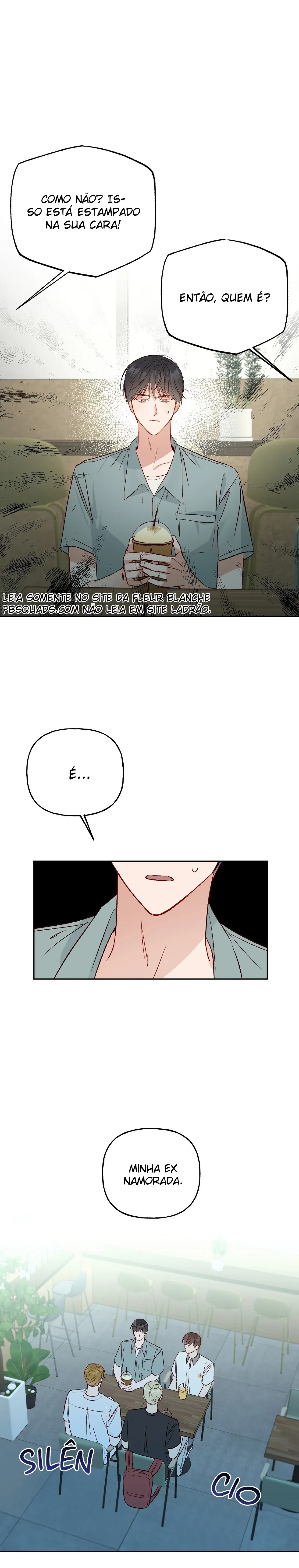 Check You Out – Capítulo 22 Yaoi – Página 1