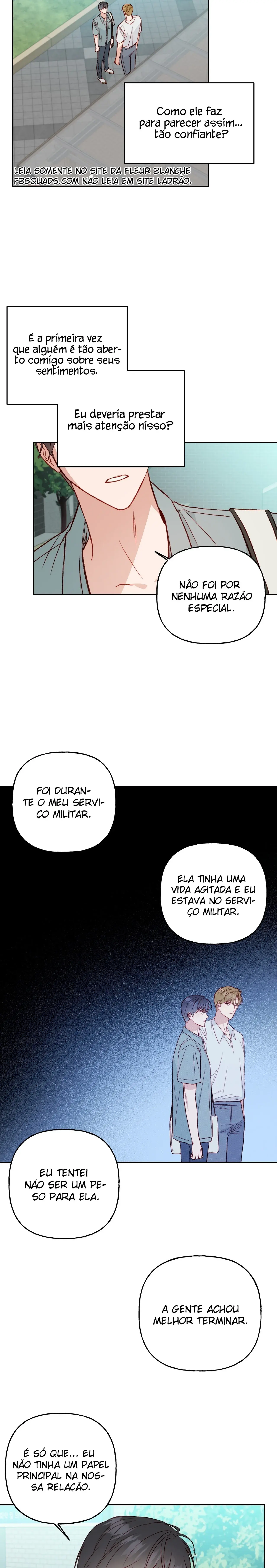 Check You Out – Capítulo 22 Yaoi – Página 10