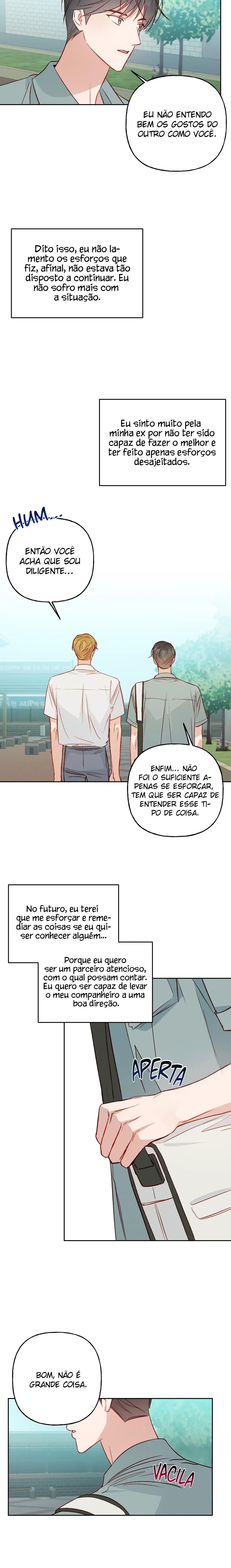 Check You Out – Capítulo 22 Yaoi – Página 11