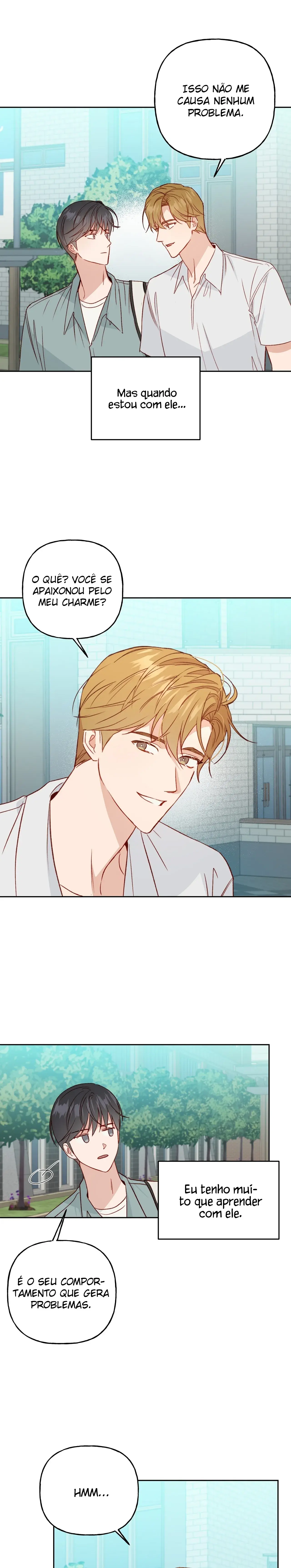 Check You Out – Capítulo 22 Yaoi – Página 13