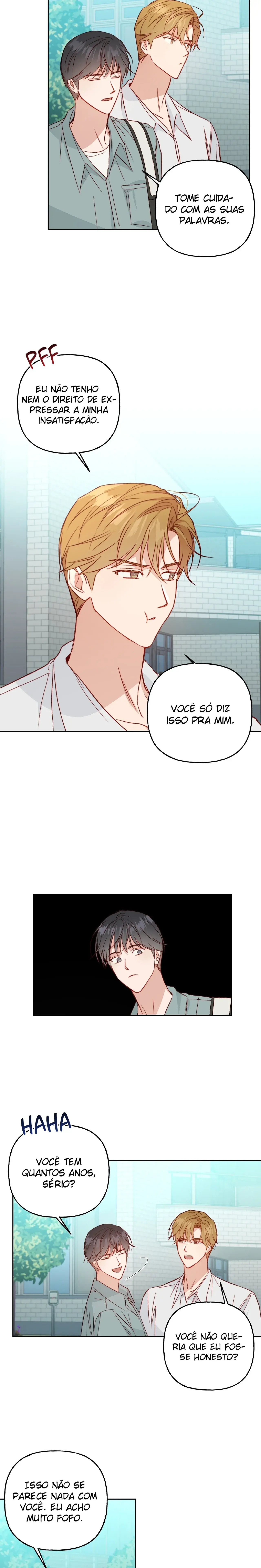 Check You Out – Capítulo 22 Yaoi – Página 14