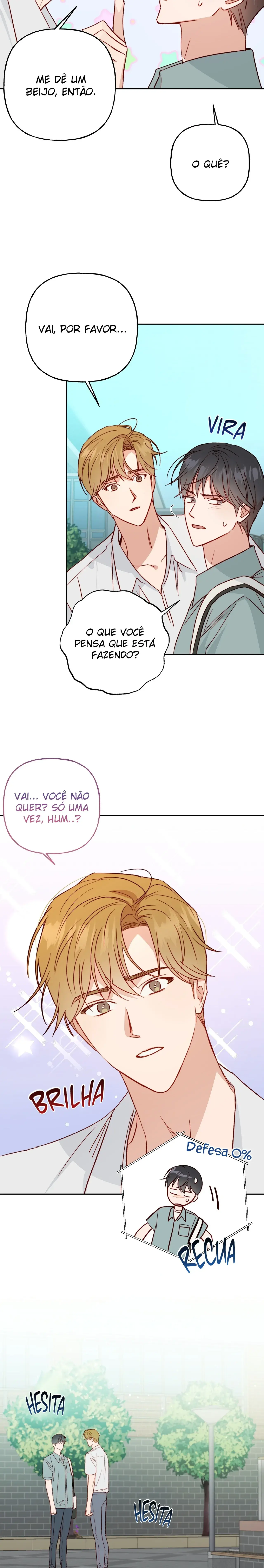 Check You Out – Capítulo 22 Yaoi – Página 16