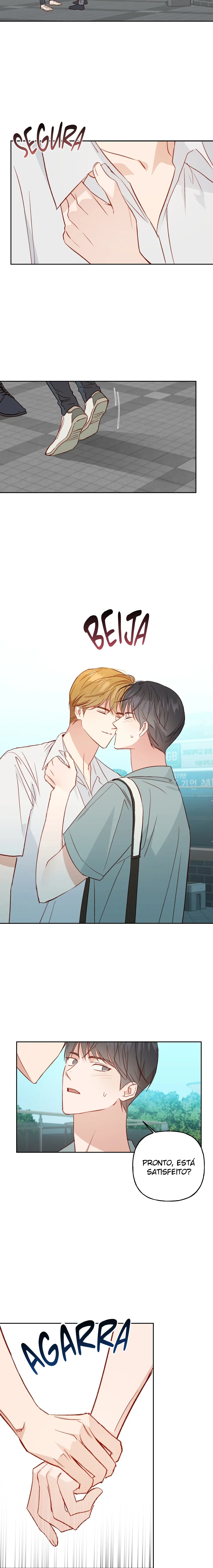 Check You Out – Capítulo 22 Yaoi – Página 17