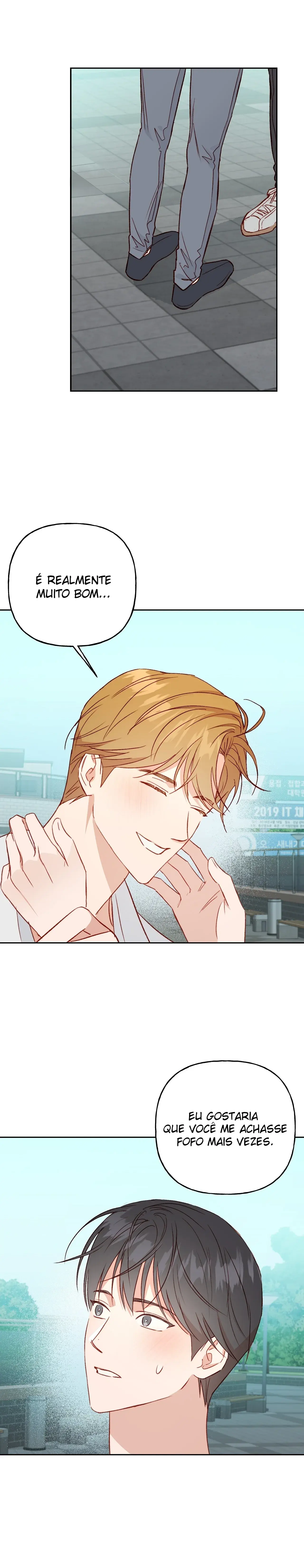 Check You Out – Capítulo 22 Yaoi – Página 19