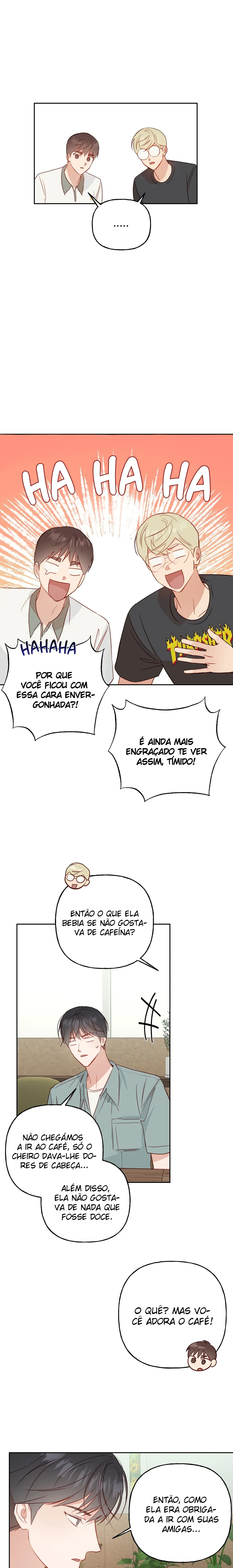 Check You Out – Capítulo 22 Yaoi – Página 2