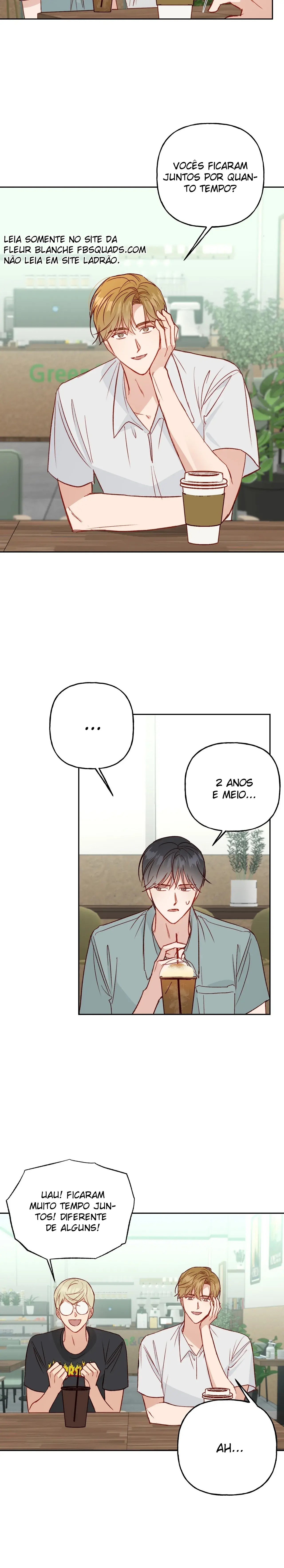 Check You Out – Capítulo 22 Yaoi – Página 5