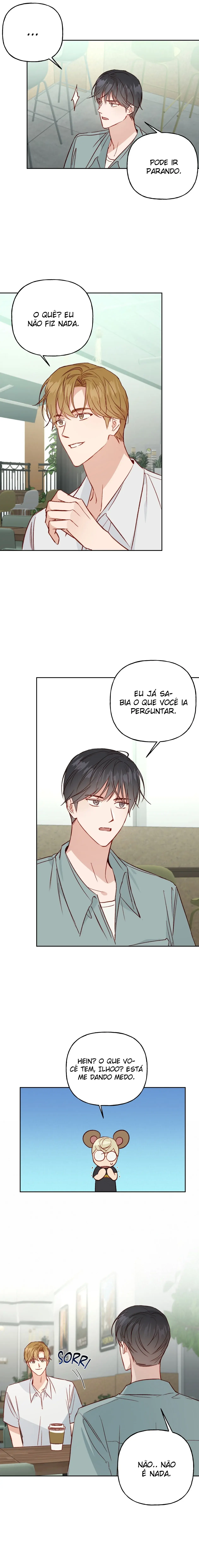 Check You Out – Capítulo 22 Yaoi – Página 6