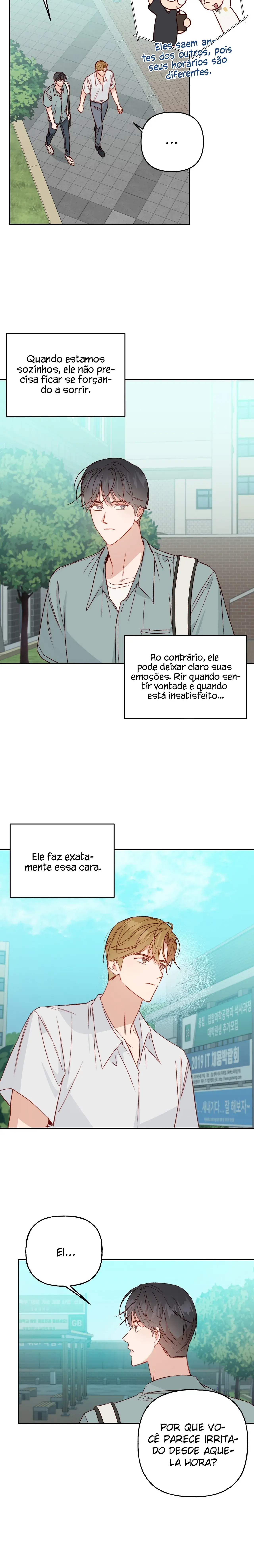 Check You Out – Capítulo 22 Yaoi – Página 8