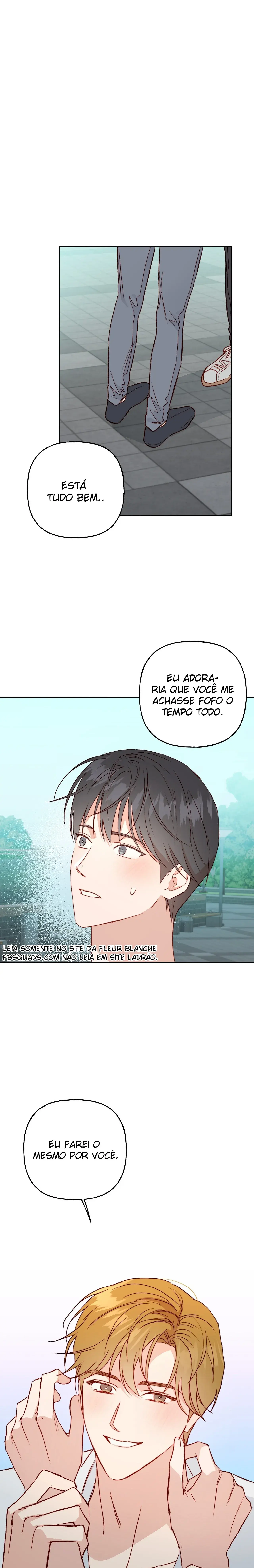 Check You Out – Capítulo 23 Yaoi – Página 1