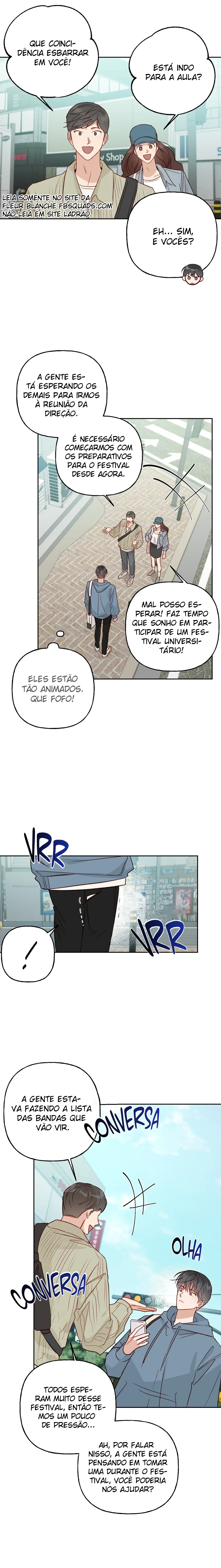 Check You Out – Capítulo 23 Yaoi – Página 10