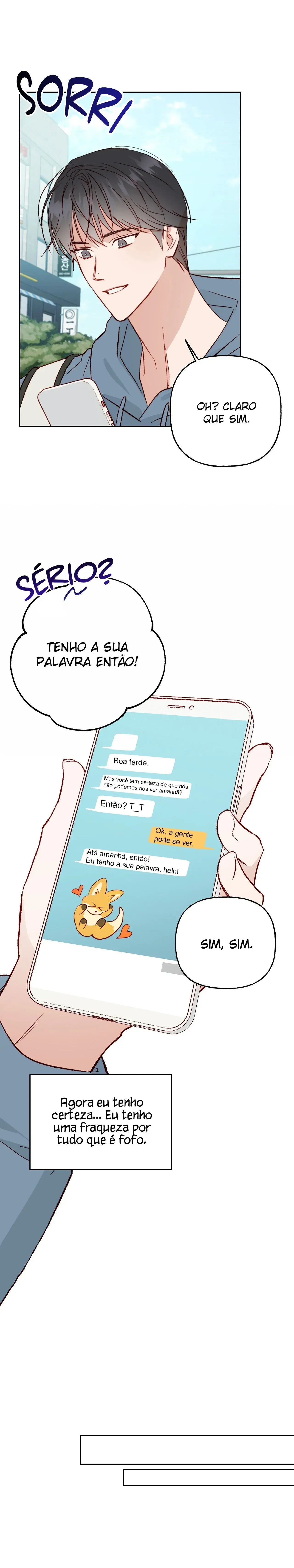 Check You Out – Capítulo 23 Yaoi – Página 11