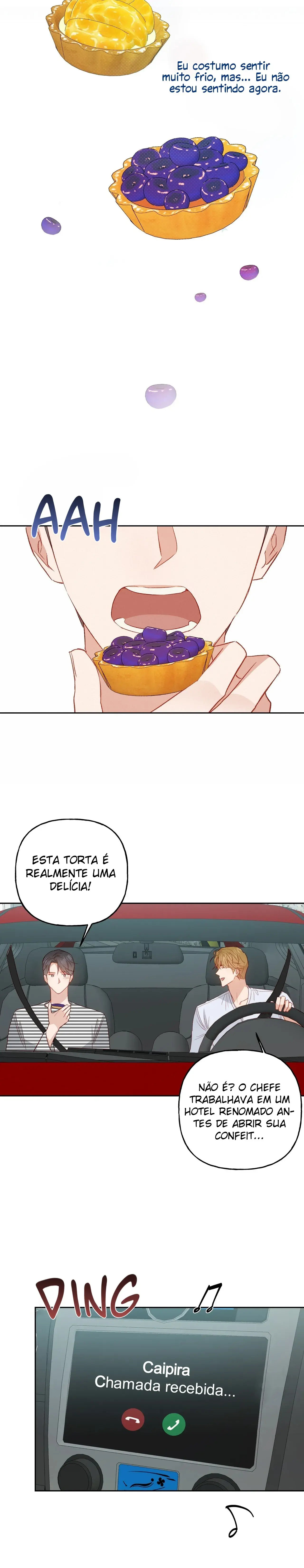 Check You Out – Capítulo 23 Yaoi – Página 14