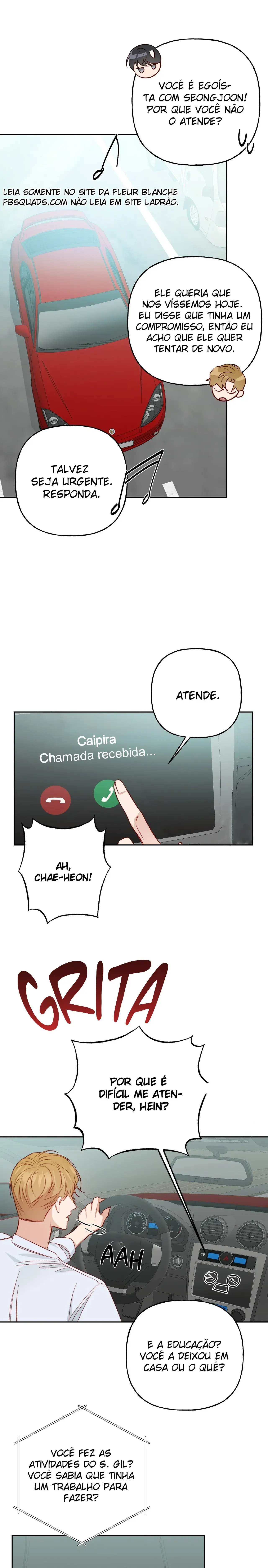 Check You Out – Capítulo 23 Yaoi – Página 15