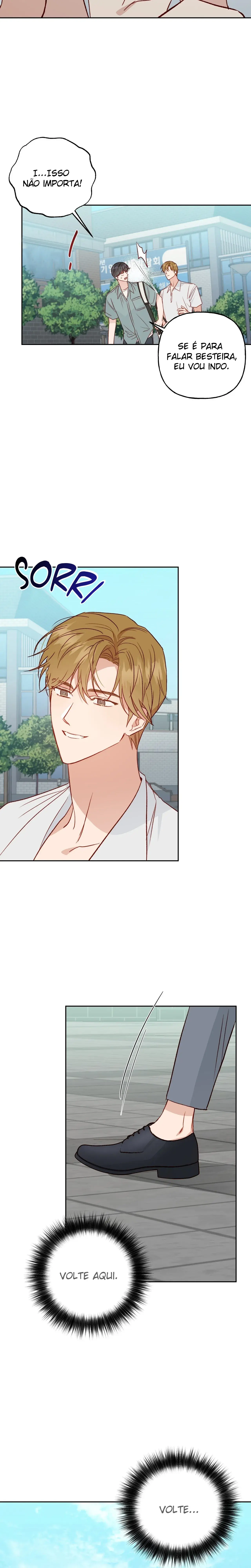 Check You Out – Capítulo 23 Yaoi – Página 2