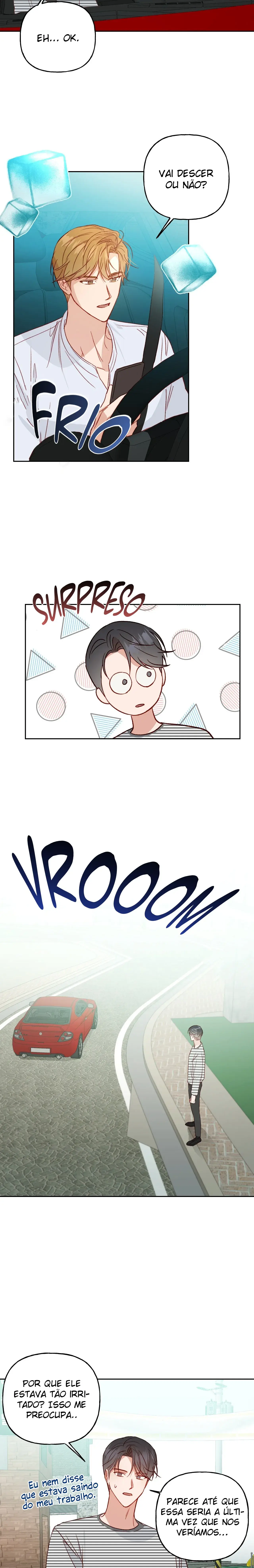 Check You Out – Capítulo 23 Yaoi – Página 20