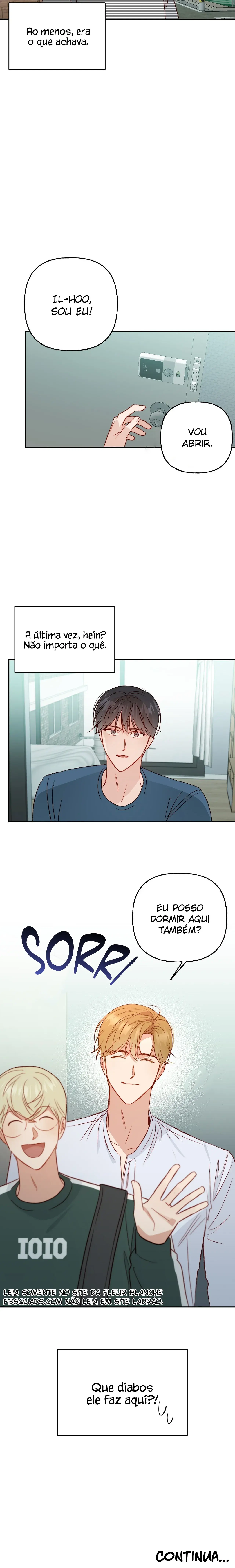 Check You Out – Capítulo 23 Yaoi – Página 21