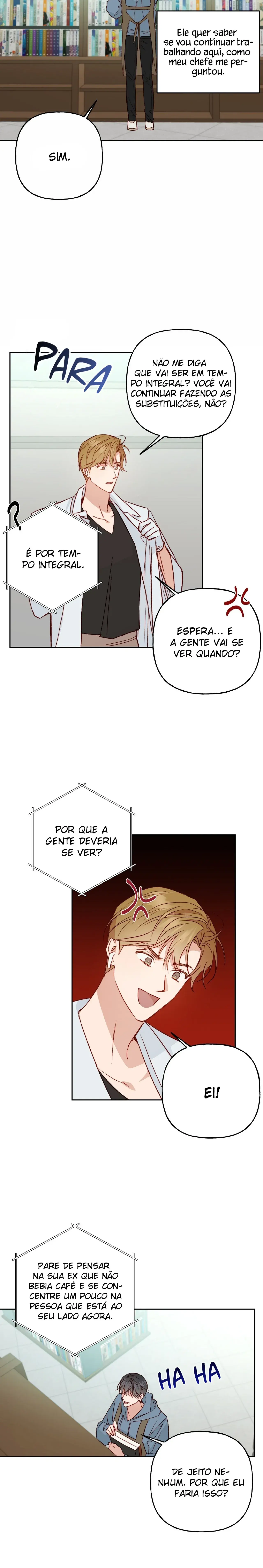 Check You Out – Capítulo 23 Yaoi – Página 6