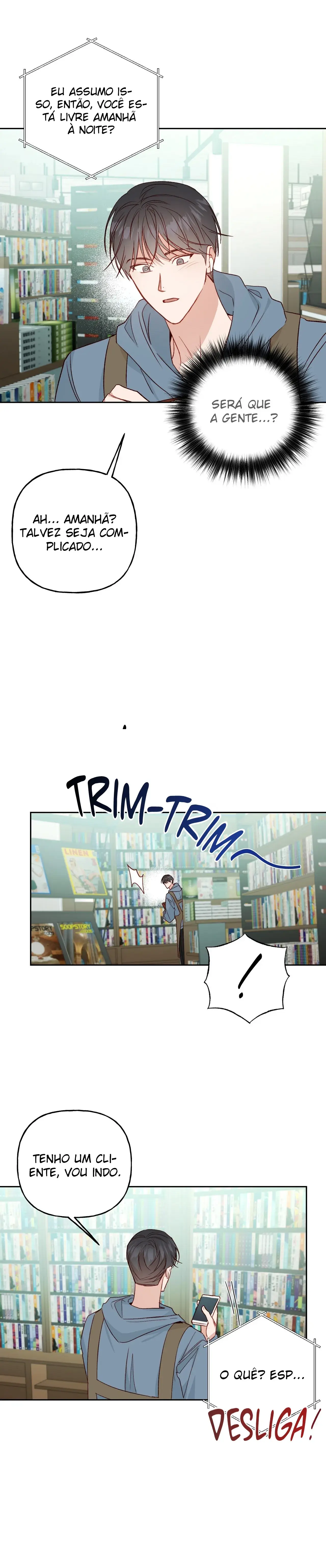 Check You Out – Capítulo 23 Yaoi – Página 7