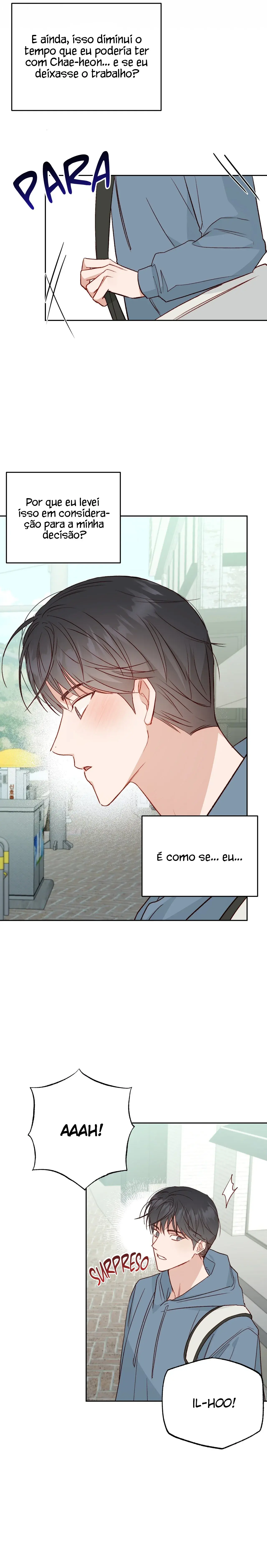 Check You Out – Capítulo 23 Yaoi – Página 9