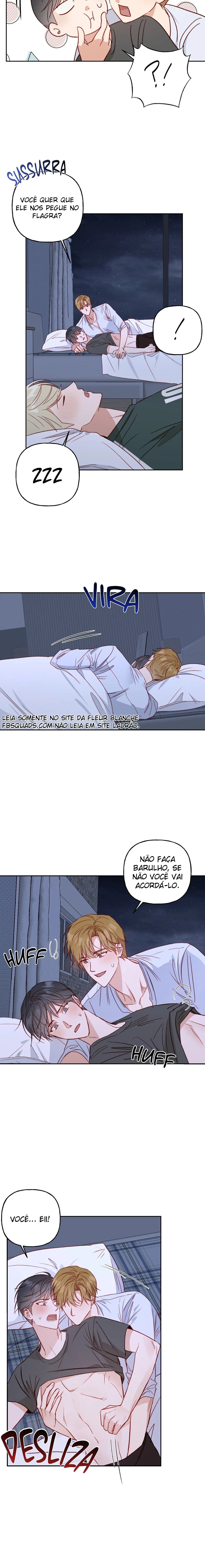 Check You Out – Capítulo 24 Yaoi – Página 10