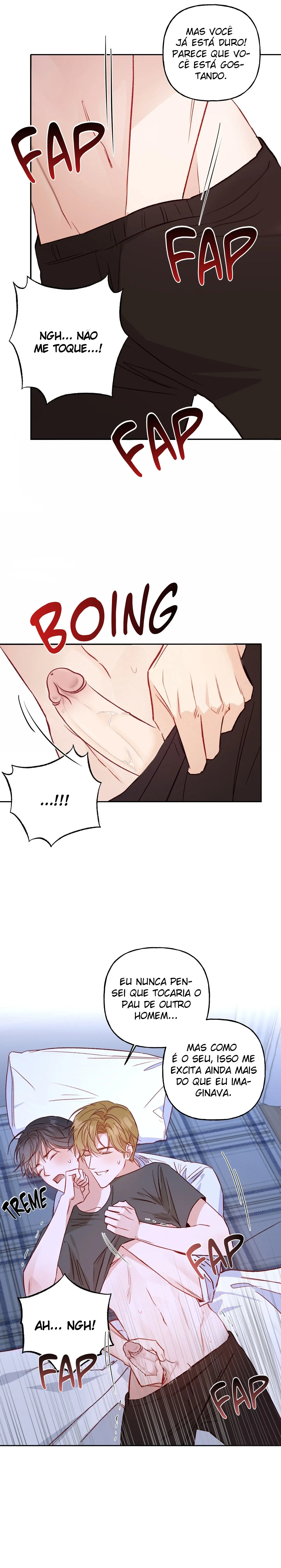 Check You Out – Capítulo 24 Yaoi – Página 11