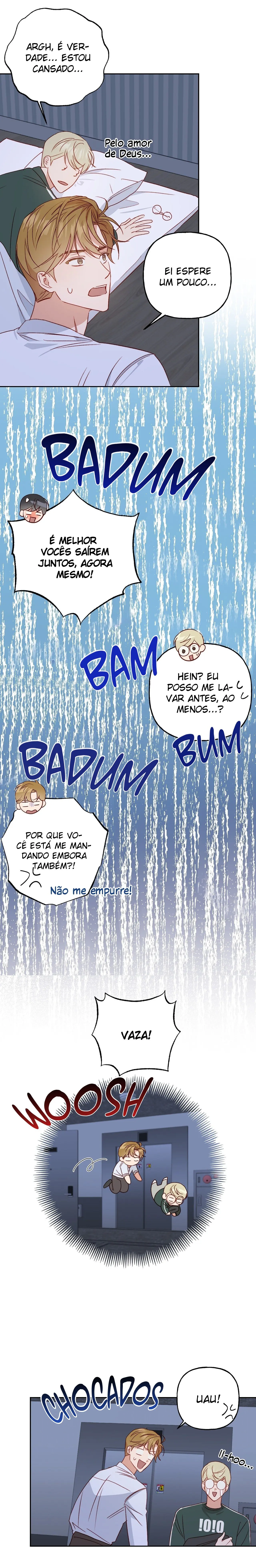Check You Out – Capítulo 24 Yaoi – Página 14