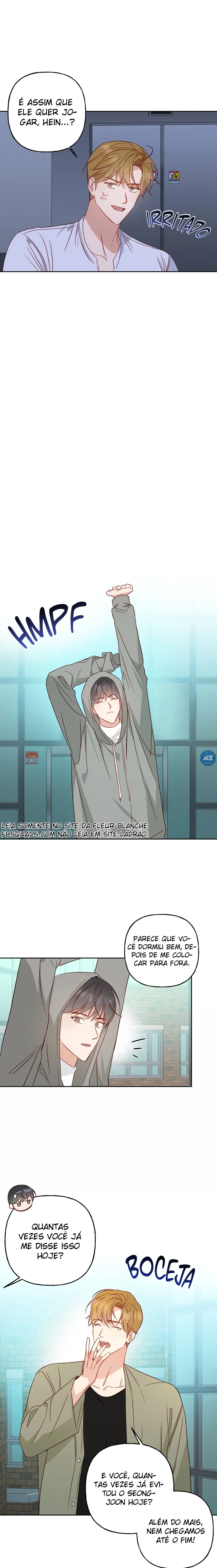 Check You Out – Capítulo 24 Yaoi – Página 15