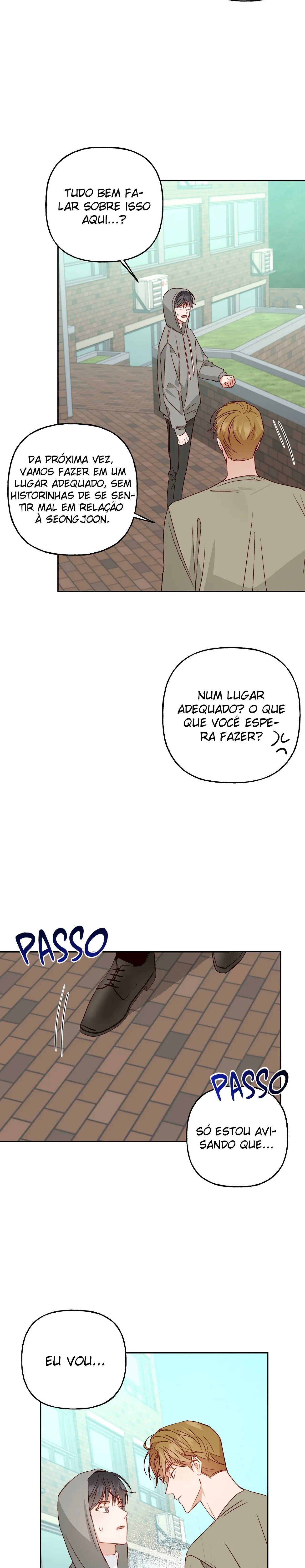 Check You Out – Capítulo 24 Yaoi – Página 16