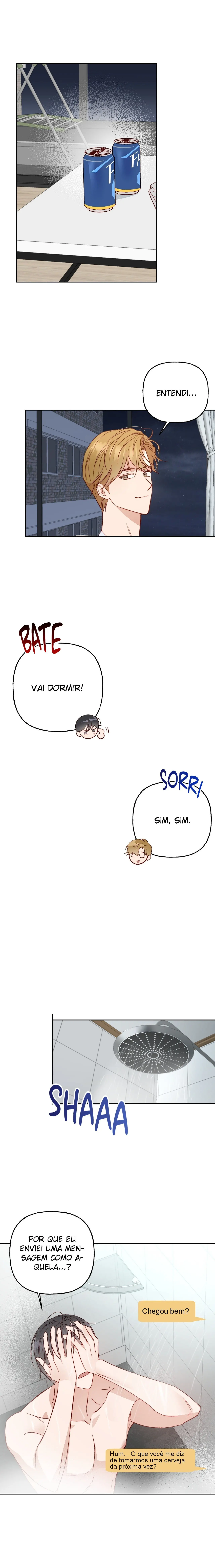 Check You Out – Capítulo 24 Yaoi – Página 4