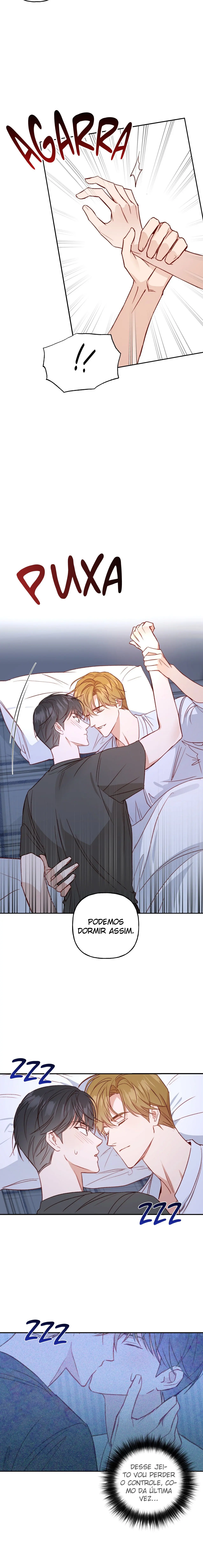 Check You Out – Capítulo 24 Yaoi – Página 6