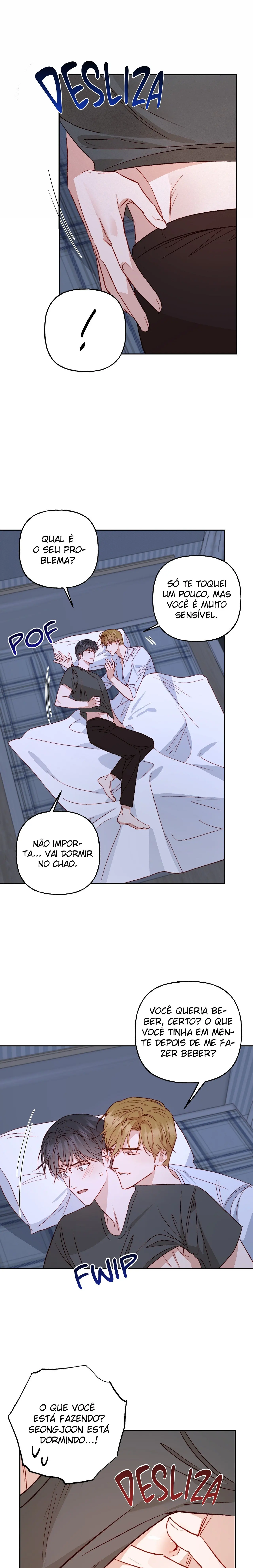 Check You Out – Capítulo 24 Yaoi – Página 7