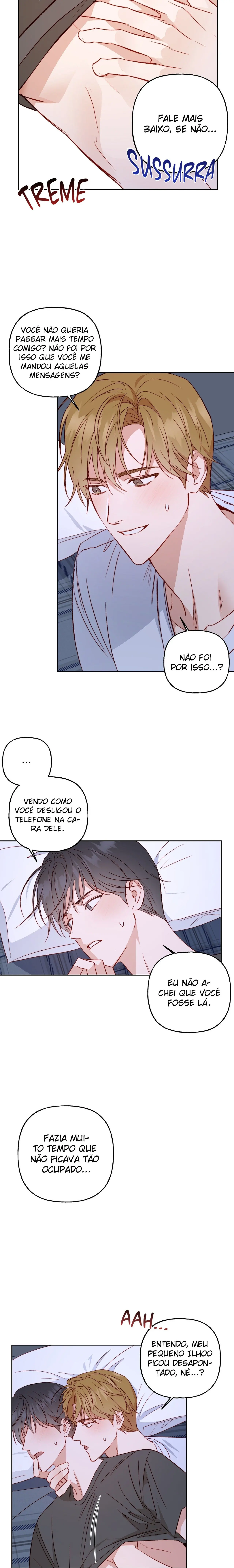 Check You Out – Capítulo 24 Yaoi – Página 8