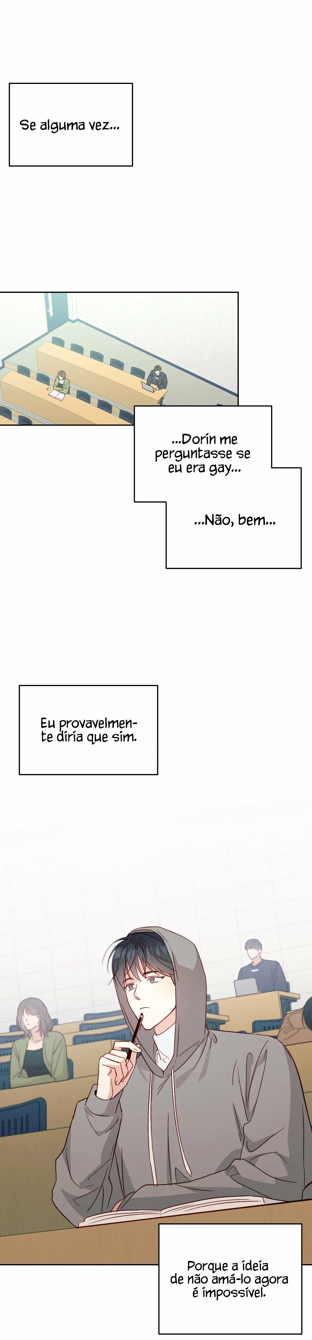 Check You Out – Capítulo 25 Yaoi – Página 13