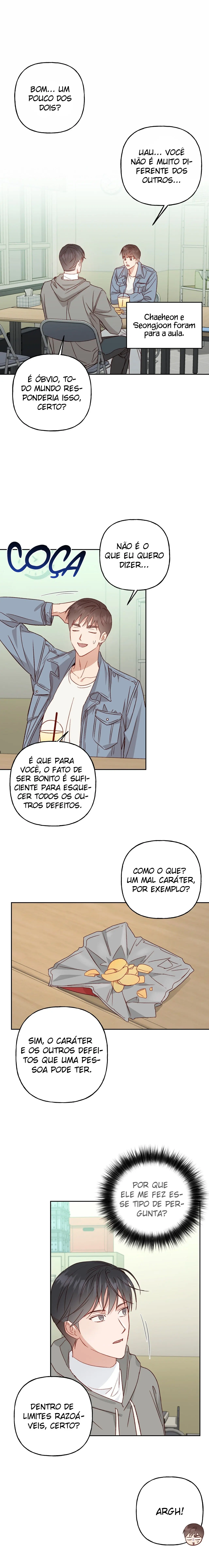 Check You Out – Capítulo 25 Yaoi – Página 7