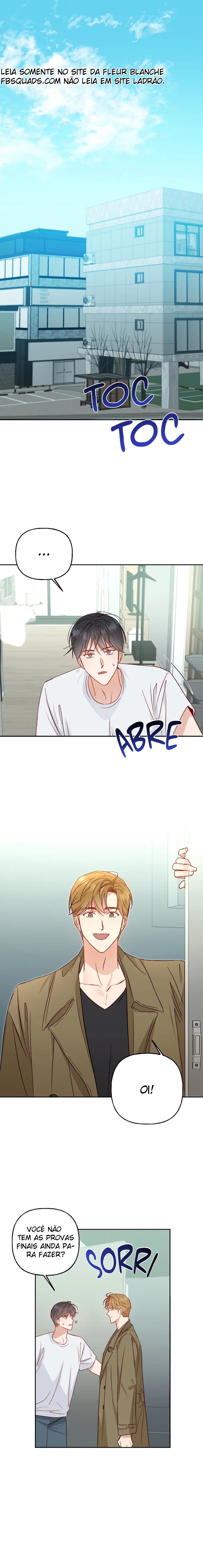 Check You Out – Capítulo 26 Yaoi – Página 1