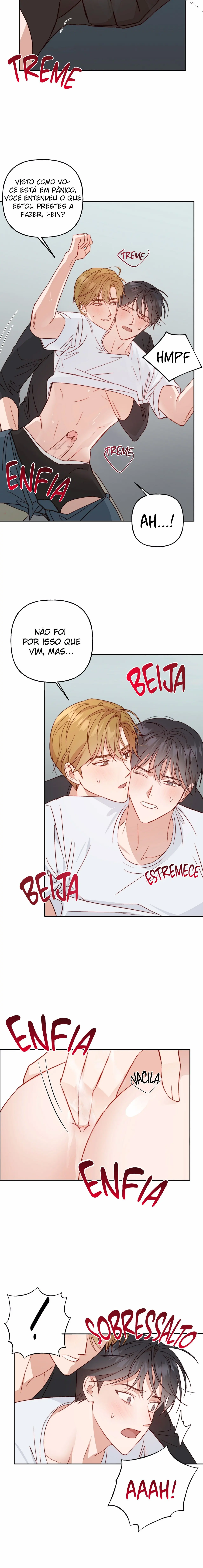 Check You Out – Capítulo 26 Yaoi – Página 10