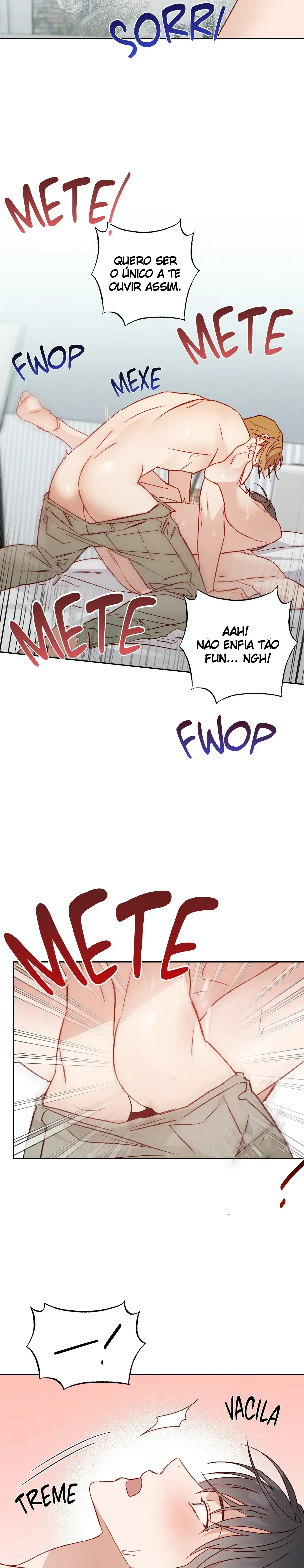 Check You Out – Capítulo 27 Yaoi – Página 10