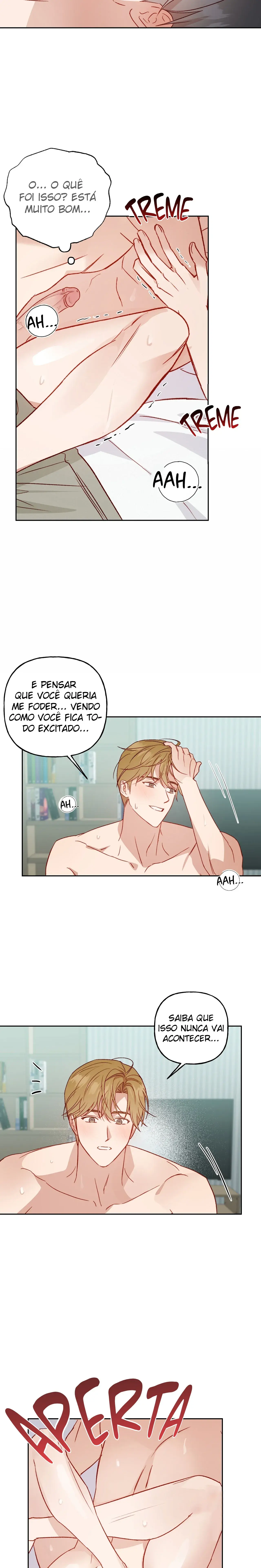 Check You Out – Capítulo 27 Yaoi – Página 11