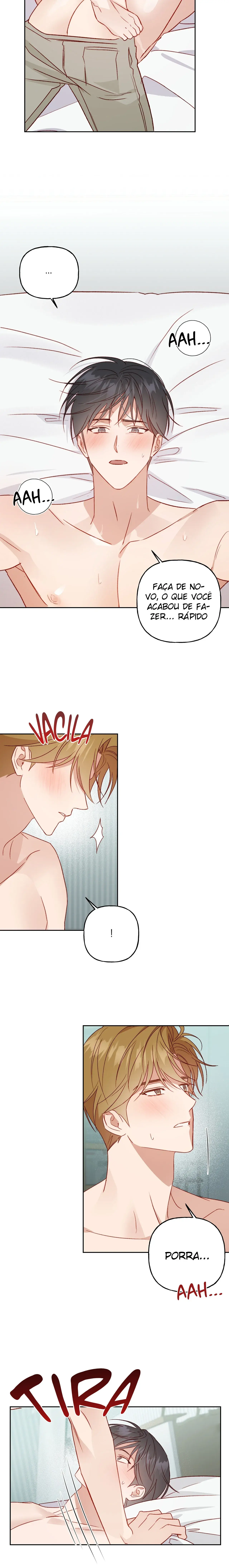 Check You Out – Capítulo 27 Yaoi – Página 12