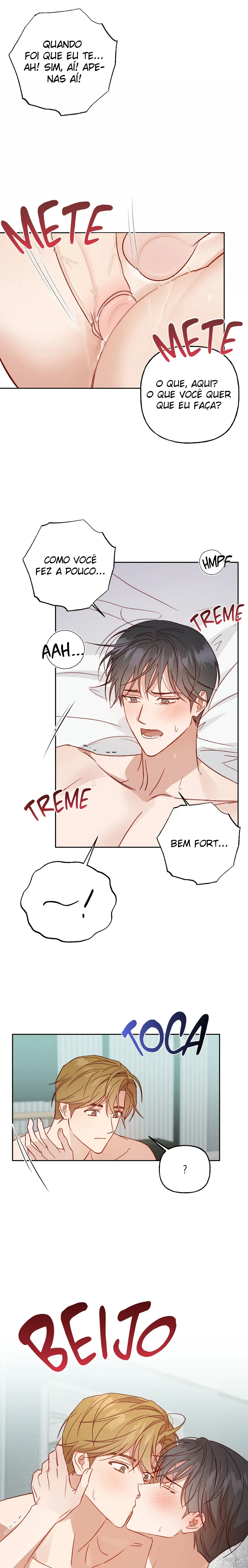 Check You Out – Capítulo 27 Yaoi – Página 14