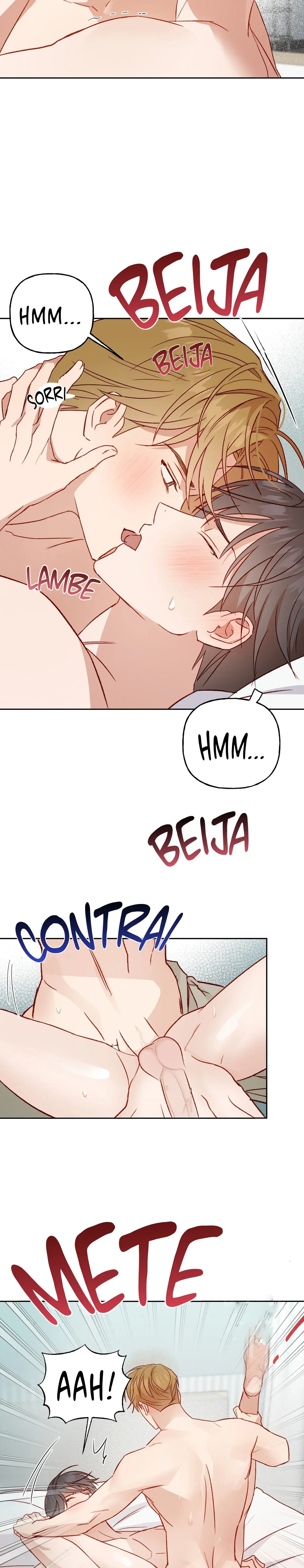 Check You Out – Capítulo 27 Yaoi – Página 15