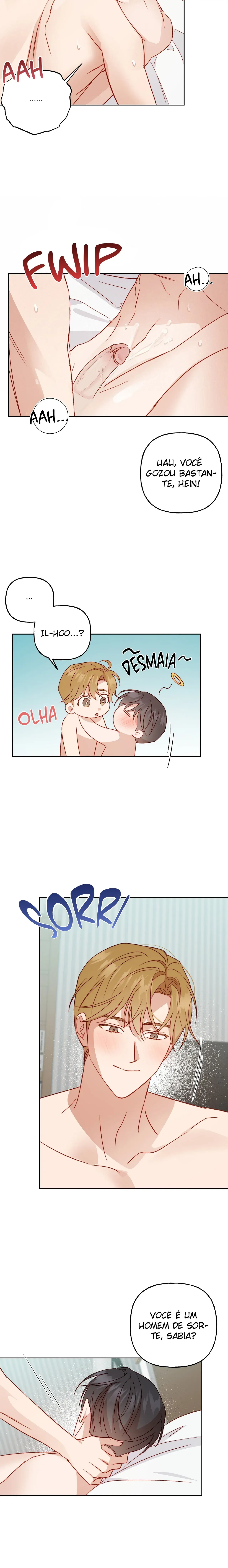 Check You Out – Capítulo 27 Yaoi – Página 17