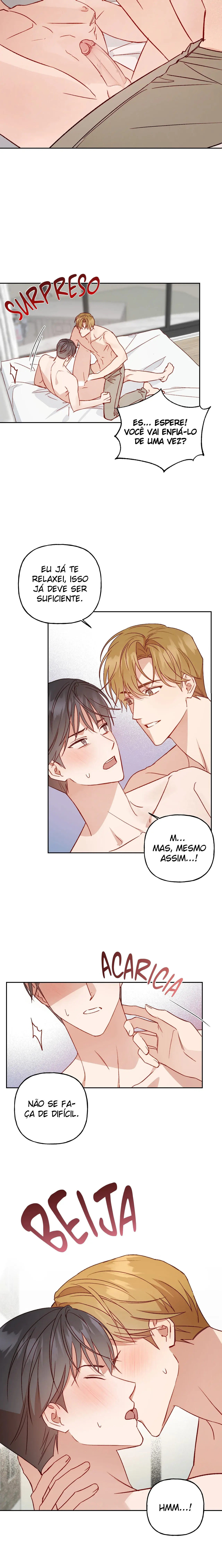 Check You Out – Capítulo 27 Yaoi – Página 2