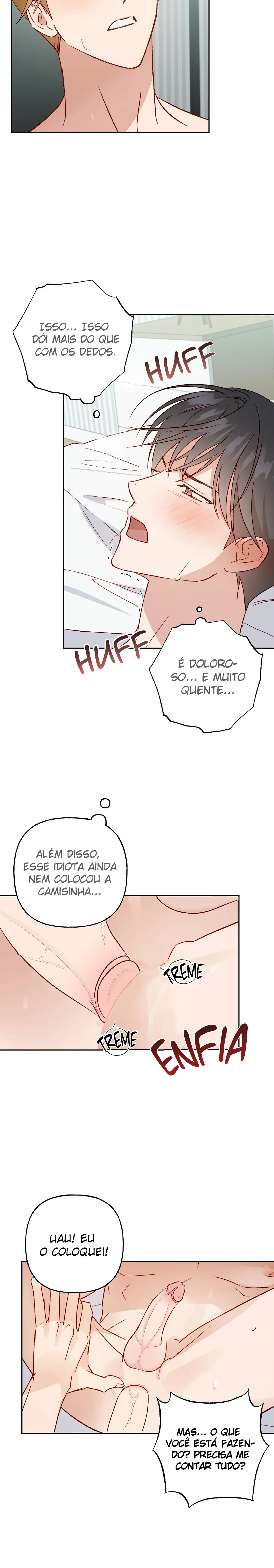 Check You Out – Capítulo 27 Yaoi – Página 4