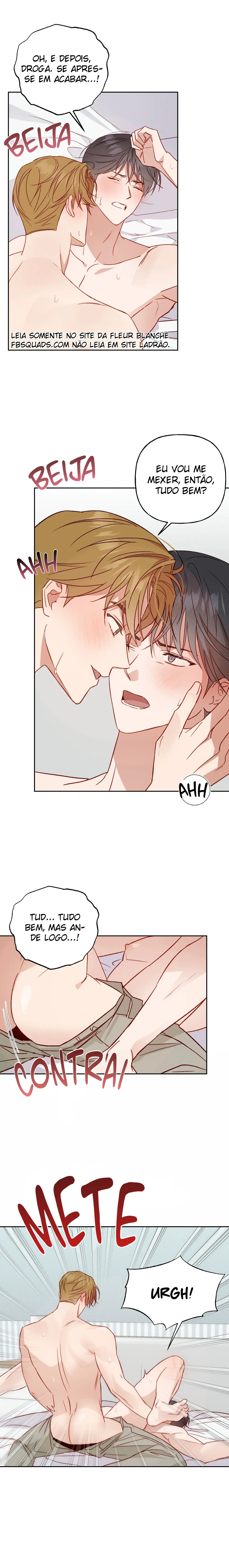 Check You Out – Capítulo 27 Yaoi – Página 5