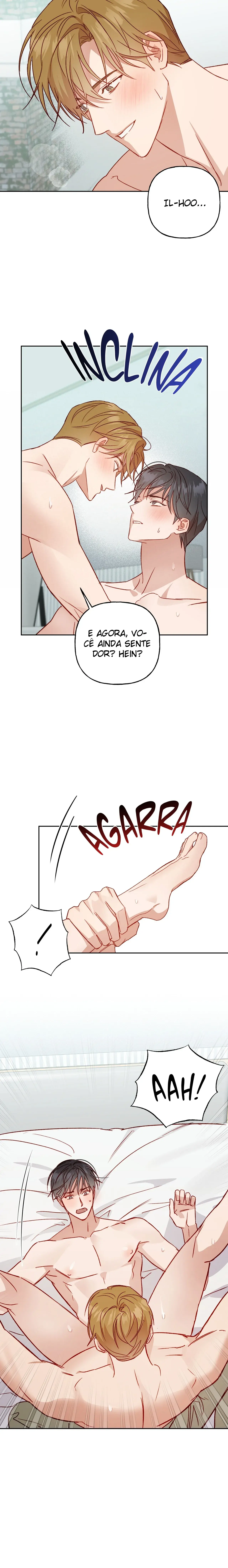 Check You Out – Capítulo 27 Yaoi – Página 8