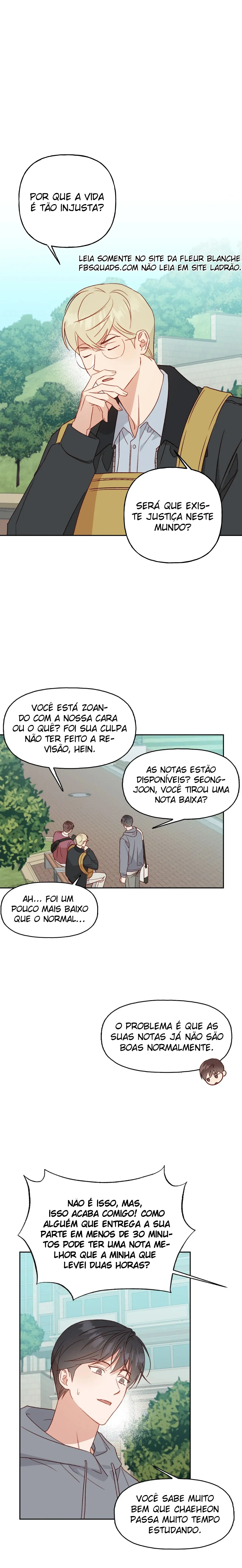 Check You Out – Capítulo 28 Yaoi – Página 1